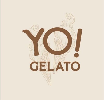 Trademark YO! GELATO & Lukisan