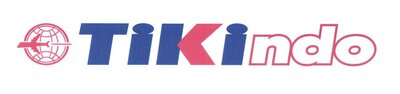 Trademark TIKINDO + LOGO