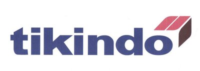 Trademark TIKINDO + LOGO