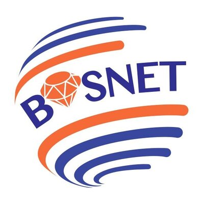 Trademark BOSNET + LOGO