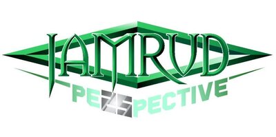 Trademark JAMRUD PE25PECTIVE + LOGO