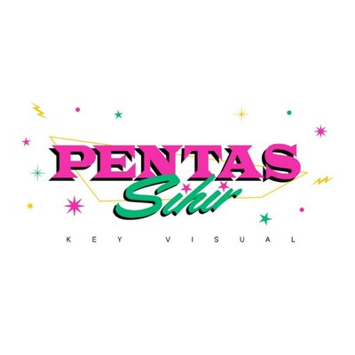 Trademark PENTAS SIHIR + LOGO