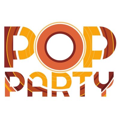 Trademark POP PARTY + LOGO