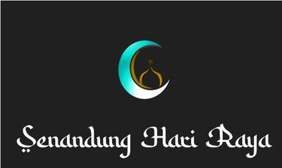 Trademark SENANDUNG HARI RAYA + LOGO