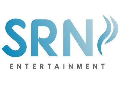 Trademark SRN ENTERTAINMENT + LOGO