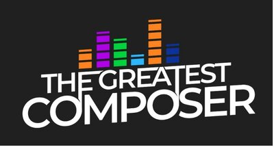 Trademark THE GREATEST COMPOSER + LOGO