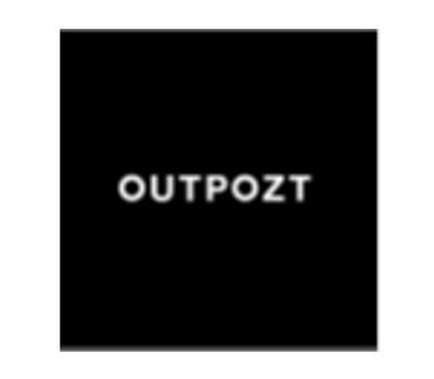 Trademark OUTPOZT