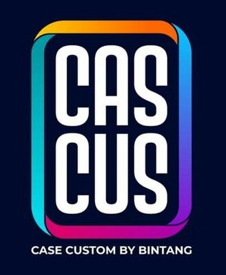 Trademark CAS CUS CASE CUSTOM BY BINTANG