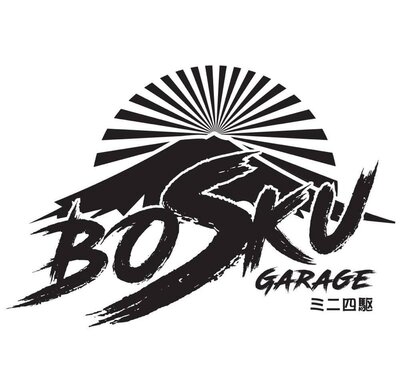 Trademark BOSKU GARAGE