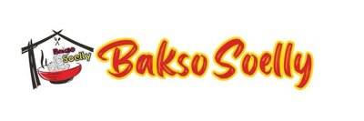 Trademark Bakso Solelly + LOGO