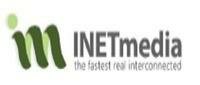 Trademark INETmedia the fastest real intercononnetcted + Logo