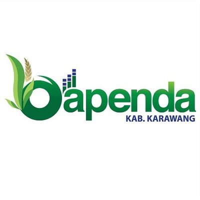 Trademark BAPENDA Kab. Karawang dan Logo