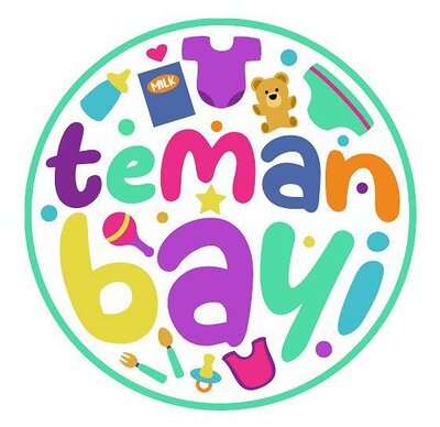 Trademark teman bayi + LUKISAN