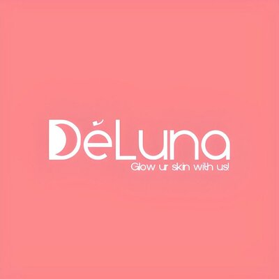 Trademark Deluna Glow ur skin with us