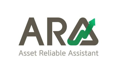 Trademark ARA + logo