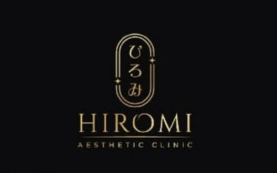 Trademark HIROMI AESTHETIC CLINIC + LOGO