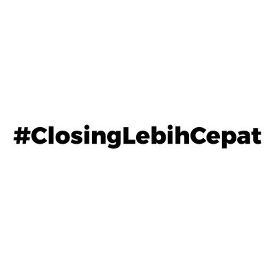 Trademark Closing Lebih Cepat