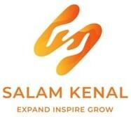 Trademark SALAM KENAL Expand Inspire Grow & Logo