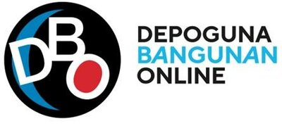 Trademark DBO DEPOGUNA BANGUNAN ONLINE + LOGO
