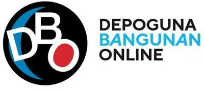 Trademark DBO DEPOGUNA BANGUNAN ONLINE + LOGO