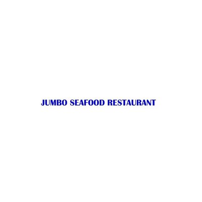 Trademark JUMBO SEAFOOD RESTAURANT