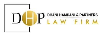 Trademark DHANI HAMDANI & PARTNERS LAW FIRM