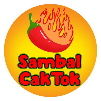 Trademark SAMBAL CAK TOK