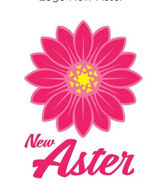 Trademark NEW ASTER + LUKISAN