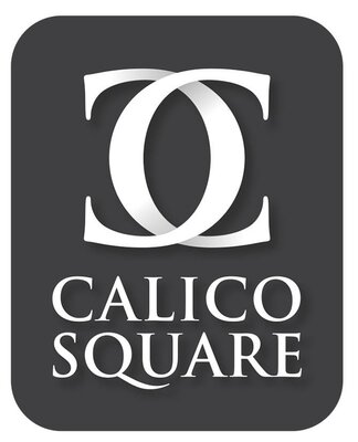 Trademark CALICO SQUARE + LUKISAN