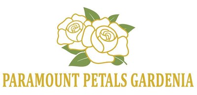 Trademark PARAMOUNT PETALS GARDENIA + LUKISAN