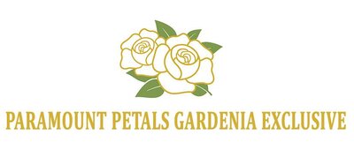 Trademark PARAMOUNT PETALS GARDENIA EXCLUSIVE + LUKISAN