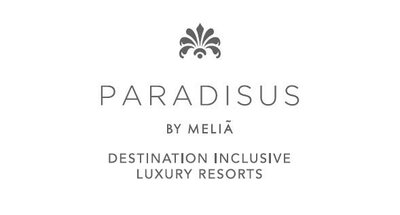 Trademark PARADISUS BY MELIA DESTINATION INCLUSIVE LUXURY RESORTS