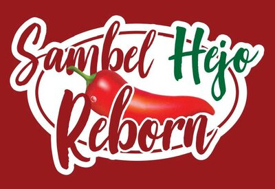 Trademark SAMBEL HEJO REBORN + LUKISAN