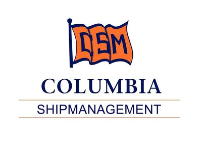 Trademark Columbia Shipmanagement