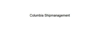 Trademark Columbia Shipmanagement