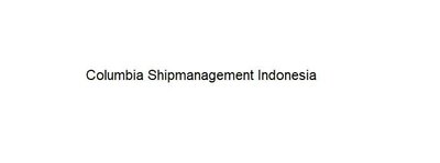 Trademark Columbia Shipmanagement Indonesia