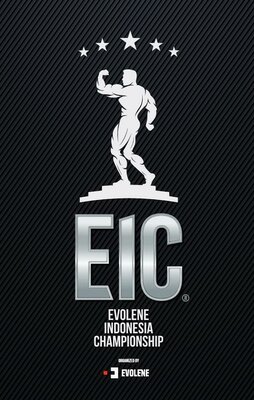 Trademark EVOLENE INDONESIA CHAMPIONSHIP+LOGO EIC