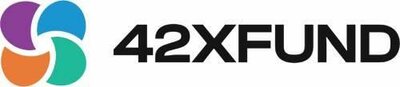 Trademark 42XFUND & Logo