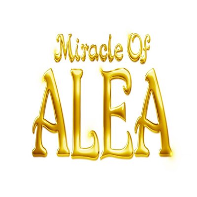 Trademark MIRACLE OF ALEA