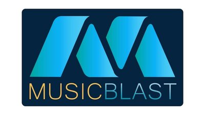 Trademark Musicblast + Logo