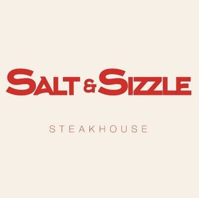 Trademark SALT & SIZZLE STEAK HOUSE