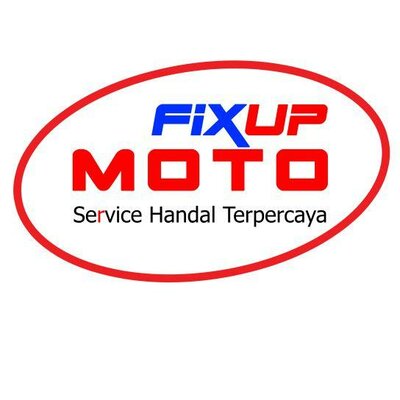 Trademark FIXUP MOTO SERVICE HANDAL TERPERCAYA