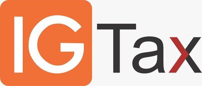 Trademark IGTax + LOGO