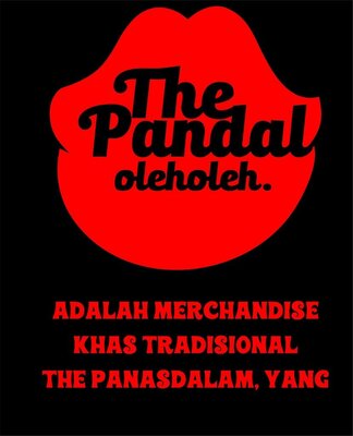 Trademark The Pandal Oleh-Oleh