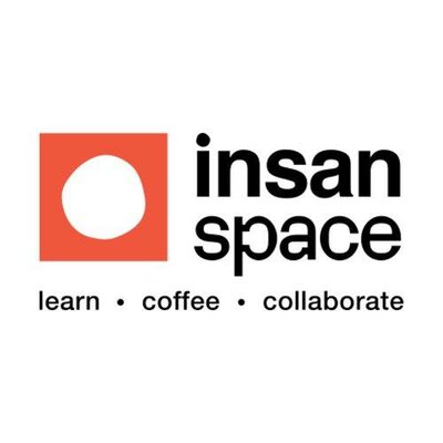 Trademark Insan Space Learn coffee collaborate + Logo