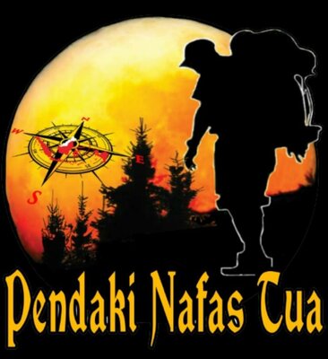 Trademark PENDAKI NAFAS TUA + Lukisan