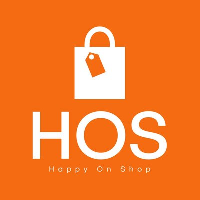 Trademark HOS Happy On Shop