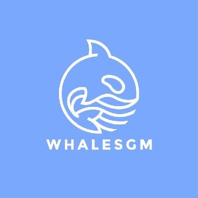 Trademark WHALESGM