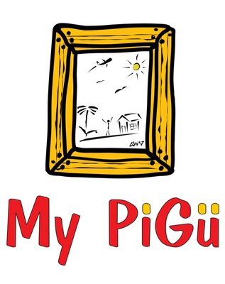 Trademark My PiGu + Logo