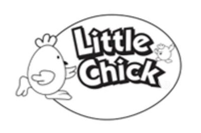 Trademark Little Chick & Lukisan